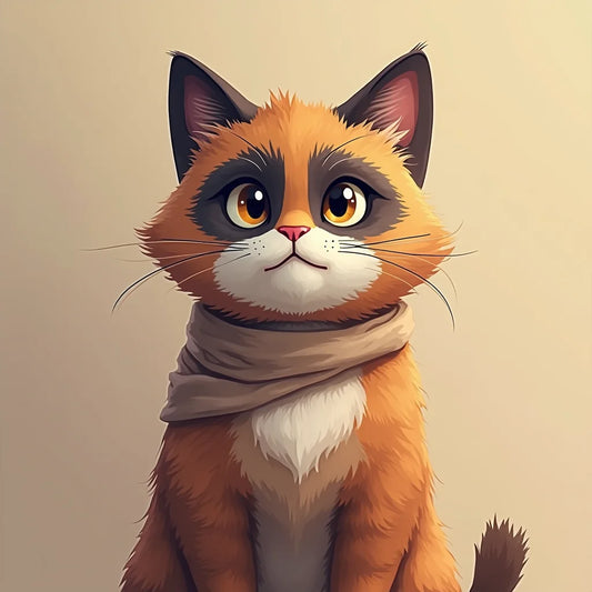 Unique Cat Designs - עיצובים ייחודיים לחתולים: מדריך לבחירת מסכות ועיצוב