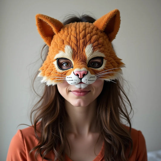 Cosplay Cat Masks - מדריך לעיצוב ובחירה למסכות חתול לקוספליי מוצלחות
