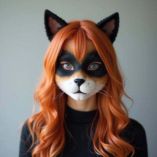 Cat Masks For Cosplay - בחירת מסכות חתול לקוספליי: טיפים לעיצוב והשראה מדהימה