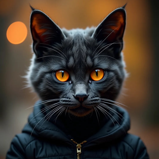 Halloween Cat Masks - מסכות חתול להאלווין טיפים לבחירה ולעיצוב מסכה מרשימה במיוחד