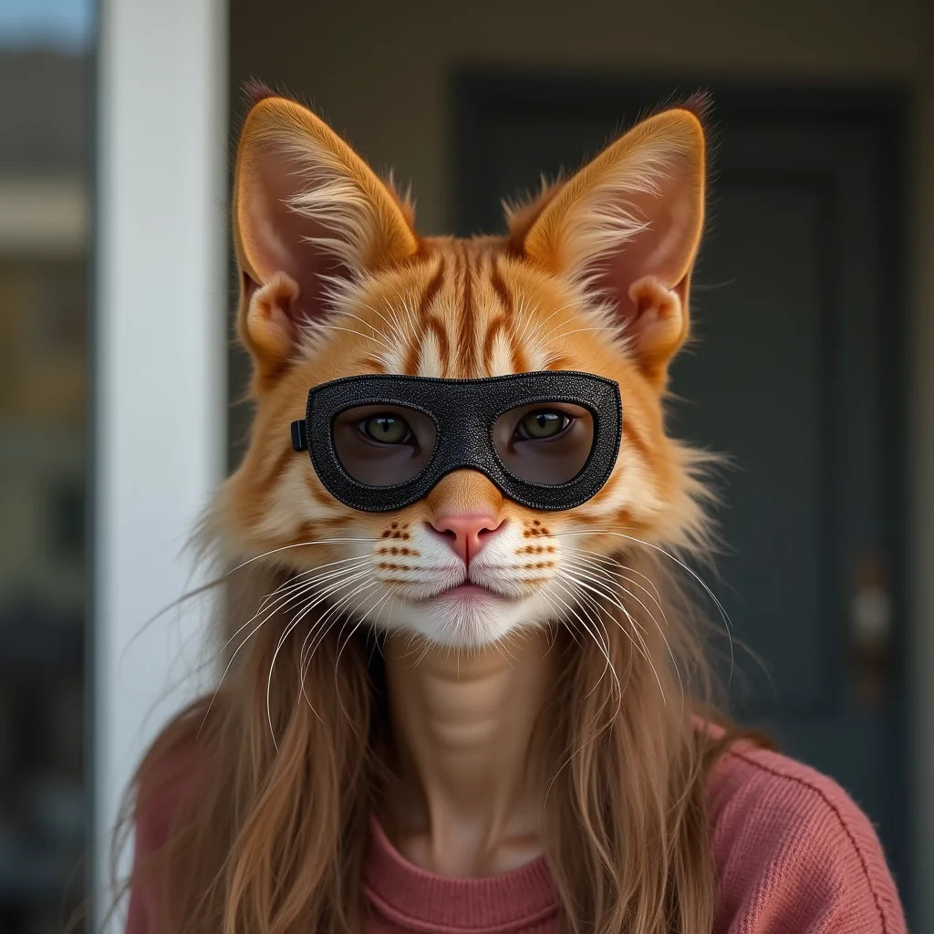 Brown Cat Ears - מדריך מקיף לבחירת אוזני חתול חומות למסכות מעוצבות ומשדרות