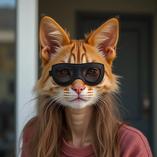 Brown Cat Ears - מדריך מקיף לבחירת אוזני חתול חומות למסכות מעוצבות ומשדרות