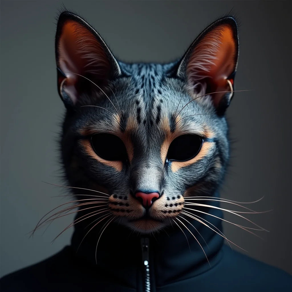 Party Cat Mask - איך לבחור מסכת חתול למסיבה בעיצוב מרהיב ואיכותי להפליא