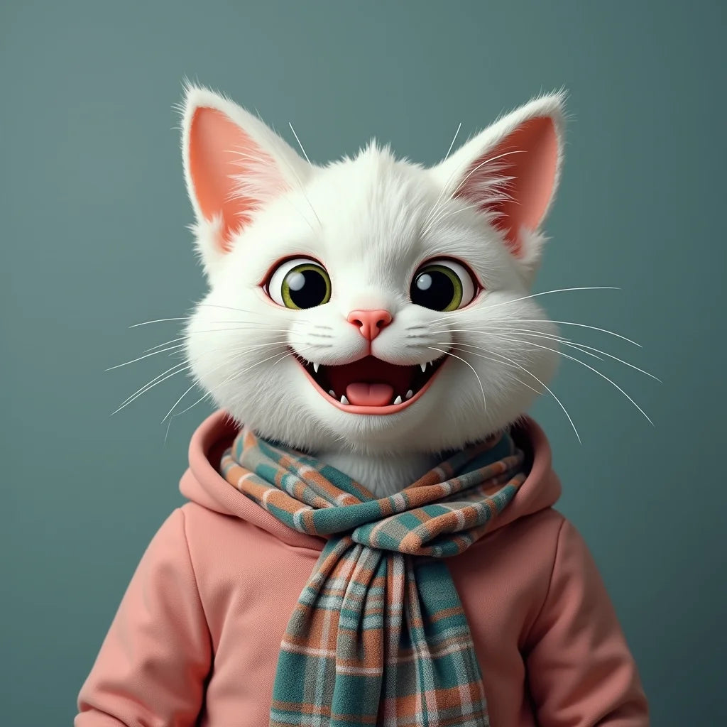 Funny Cat Masks - מסכות חתול מצחיקות מדריך קצר לבחירת העיצוב שמעלה חיוך