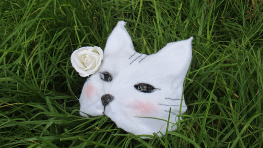 Flower Cat