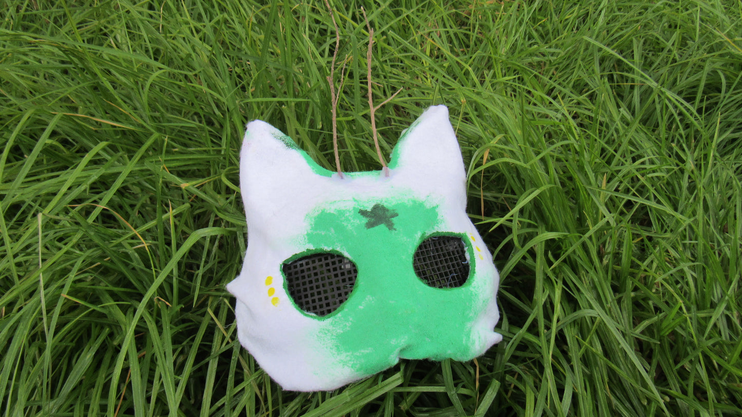 Alien cat